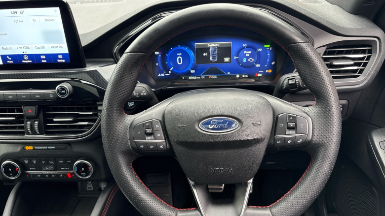 Ford Kuga 2.5 FHEV ST-Line X Edition 5dr CVT Hybrid Estate